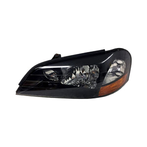 Driver Side Headlight Assembly image