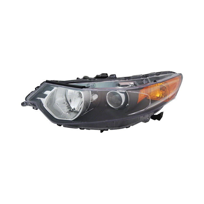 Acura TSX Driver Side Headlight Assembly Hid Composite - AC2502118