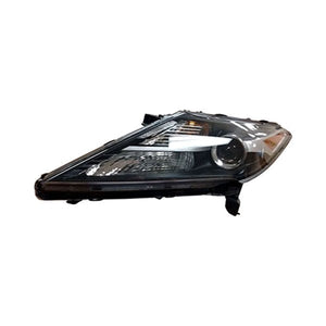 Driver Side Headlight Assembly image