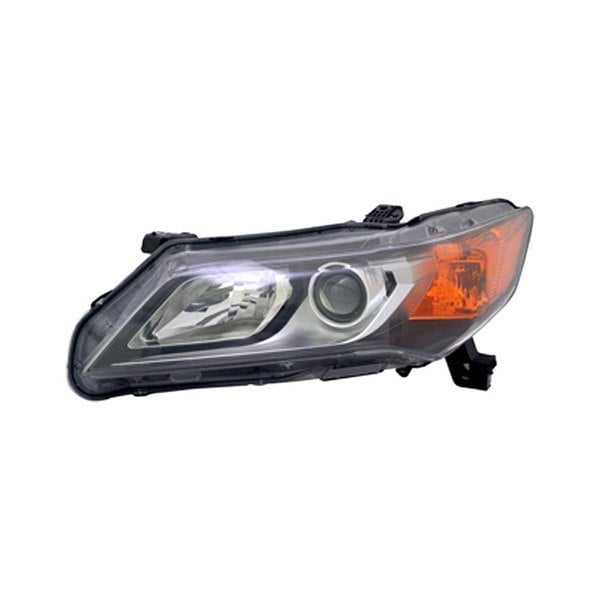 Acura ILX Driver Side Headlight Assembly Halogen Composite - AC2502121