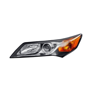 Driver Side Headlight Assembly image