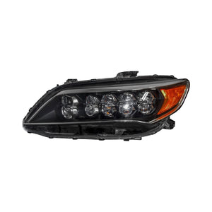 Driver Side Headlight Assembly image
