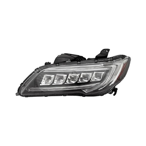 Acura RDX Driver Side Headlight Assembly Led Composite - AC2502128