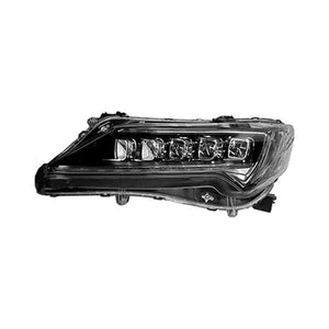 Driver Side Headlight Assembly image