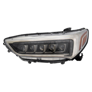 Driver Side Headlight Assembly image