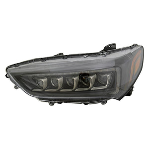 Driver Side Headlight Assembly image
