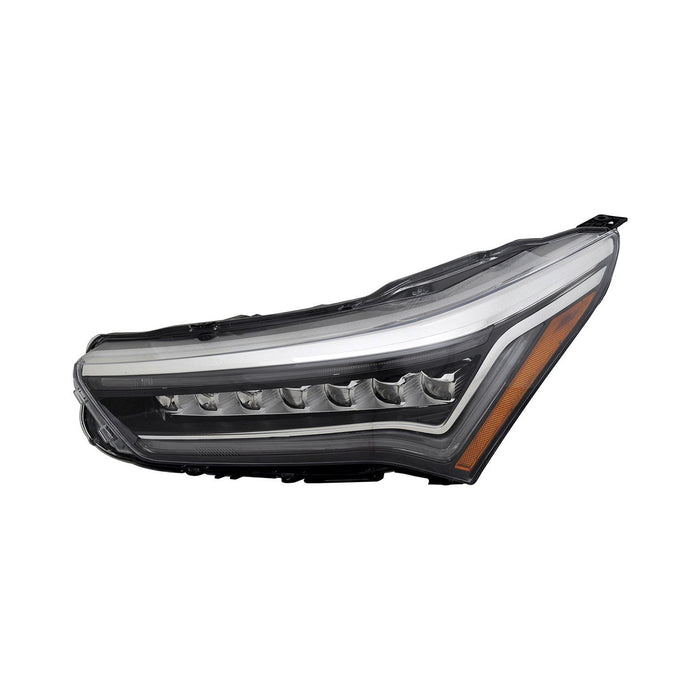 Acura RDX Base/Tech Driver Side Headlight Assembly Led W/O Adaptive Headlamps Composite - AC2502133