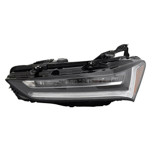 Driver Side Headlight Assembly image