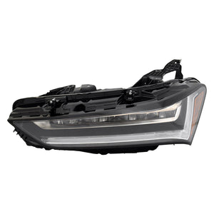 Driver Side Headlight Assembly image