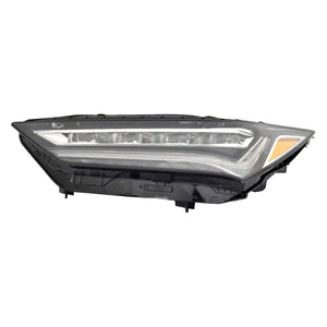 Driver Side Headlight Assembly image