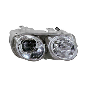 Passenger Side Headlight Assembly image