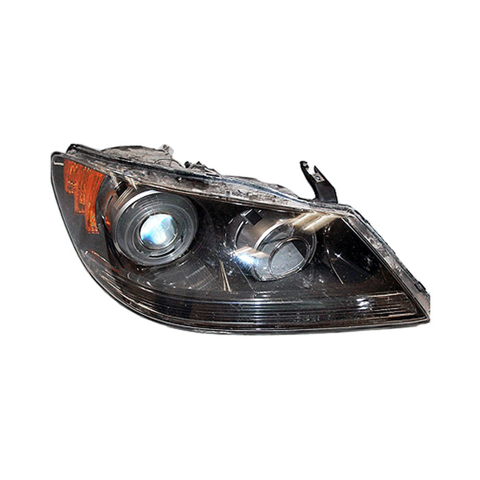 Acura RL Passenger Side Headlight Assembly Composite - AC2503110