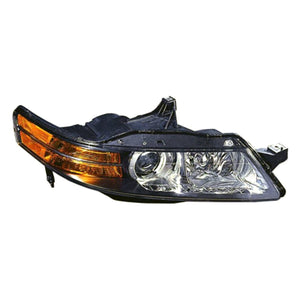 Passenger Side Headlight Assembly image