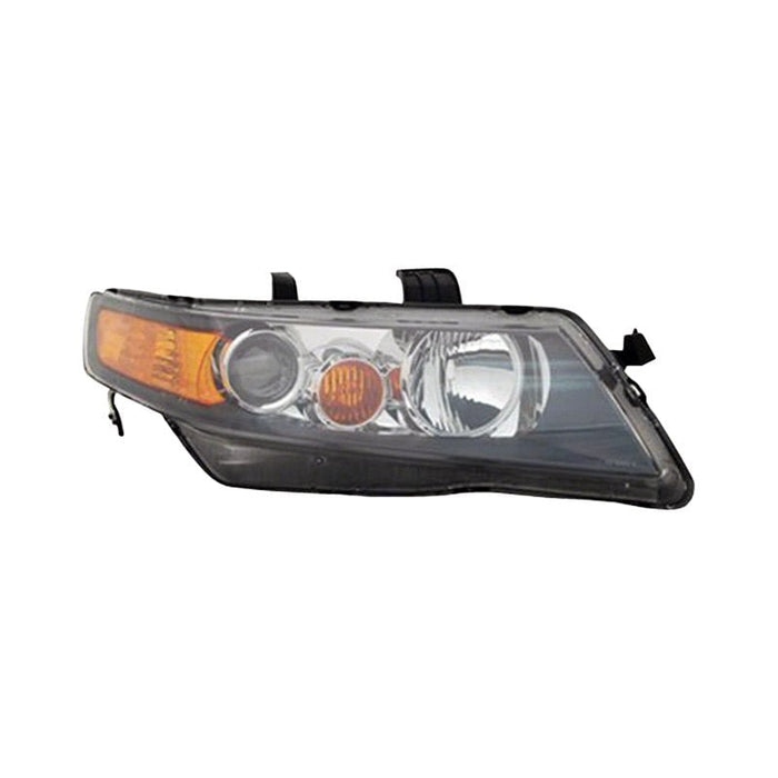 Acura TSX Passenger Side Headlight Assembly Composite - AC2503112