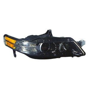 Passenger Side Headlight Assembly image