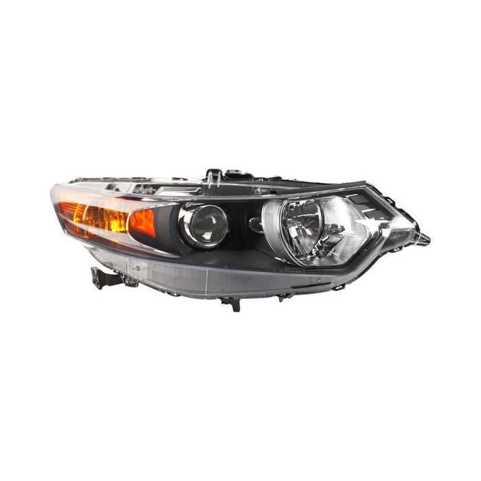 Acura TSX Passenger Side Headlight Assembly Hid Composite - AC2503118
