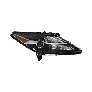 Passenger Side Headlight Assembly image