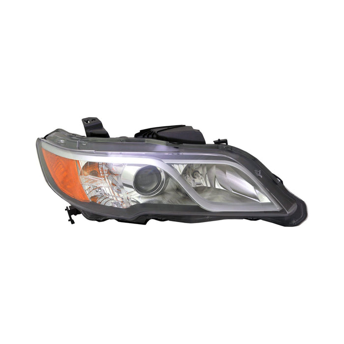 Acura RDX Passenger Side Headlight Assembly Halogen Composite - AC2503123