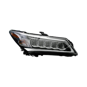 Passenger Side Headlight Assembly image