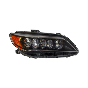 Passenger Side Headlight Assembly image