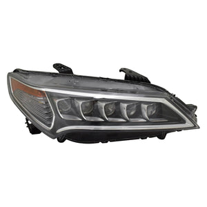 Passenger Side Headlight Assembly image