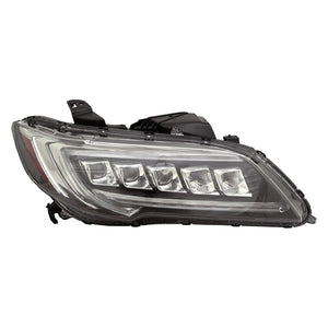 Passenger Side Headlight Assembly image