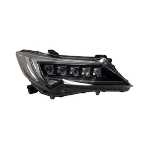 Passenger Side Headlight Assembly image