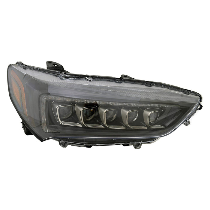 Acura TLX Advance/A-Spec Passenger Side Headlight Assembly Composite - AC2503132