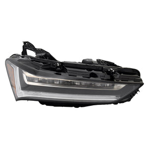 Passenger Side Headlight Assembly image