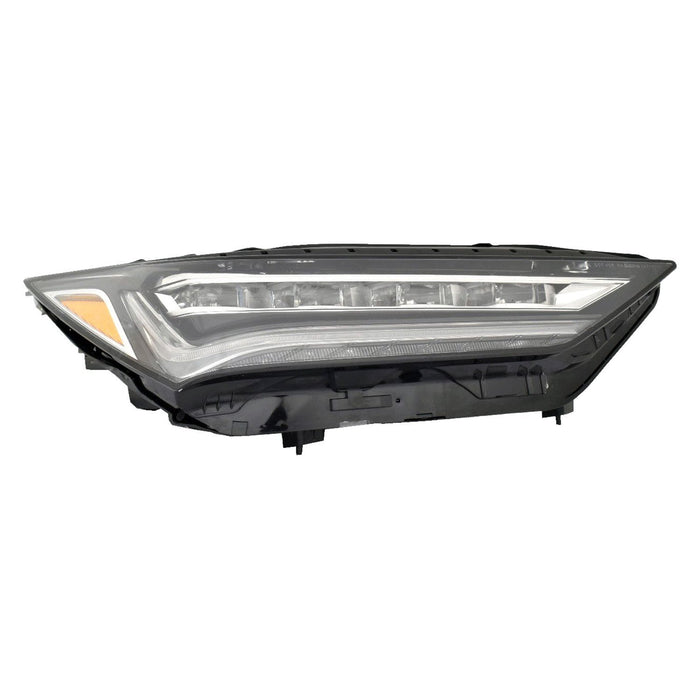 Acura MDX Passenger Side Headlight Assembly Technology Pkg Composite - AC2503138