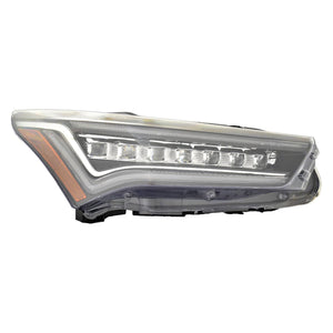 Passenger Side Headlight Assembly image