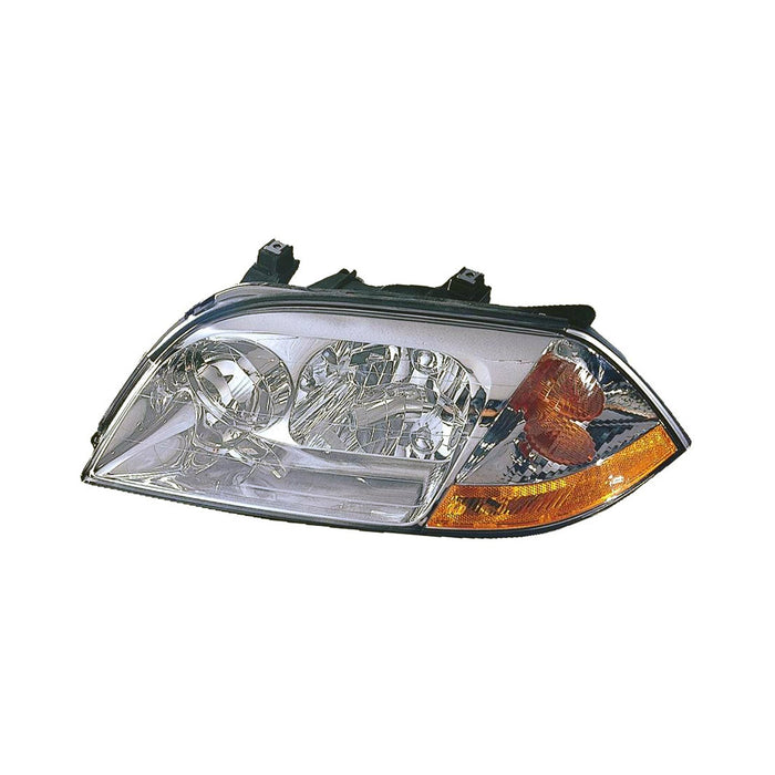Acura MDX Driver Side Headlight Lens Housing - AC2518103