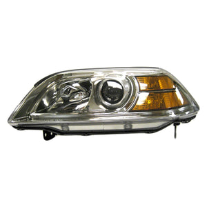 Driver Side Headlight Lens Housing image