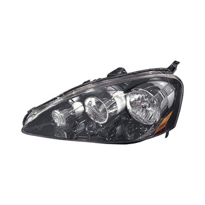 Driver Side Headlight Lens Housing image