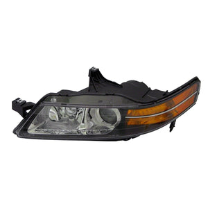 Driver Side Headlight Lens Housing image