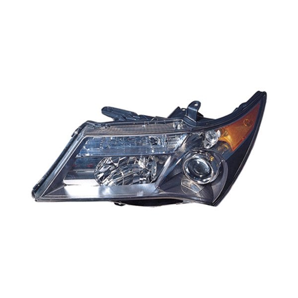 Acura MDX Base Driver Side Headlight Lens Housing - AC2518111