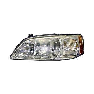 Driver Side Headlight Lens Housing image