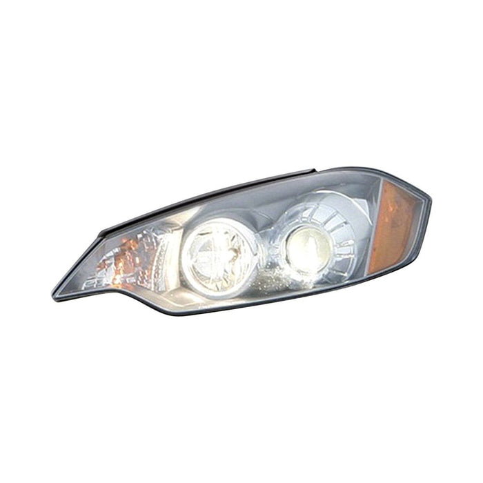 Acura RDX Driver Side Headlight Lens Housing - AC2518113
