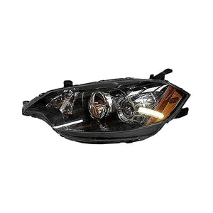 Driver Side Headlight Lens Housing image