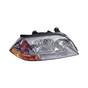 Passenger Side Headlight Lens Housing image