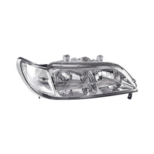 Passenger Side Headlight Lens Housing image