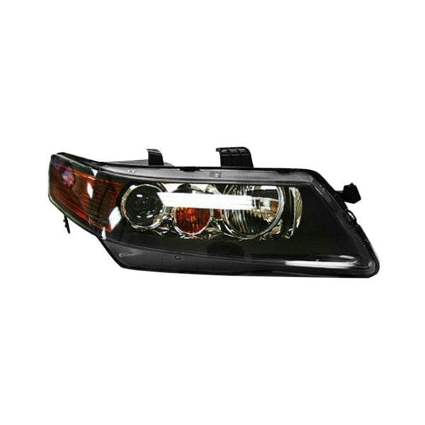 Acura TSX Passenger Side Headlight Lens Housing - AC2519106