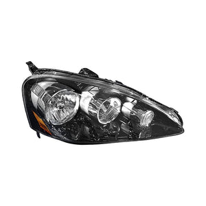 Passenger Side Headlight Lens Housing image