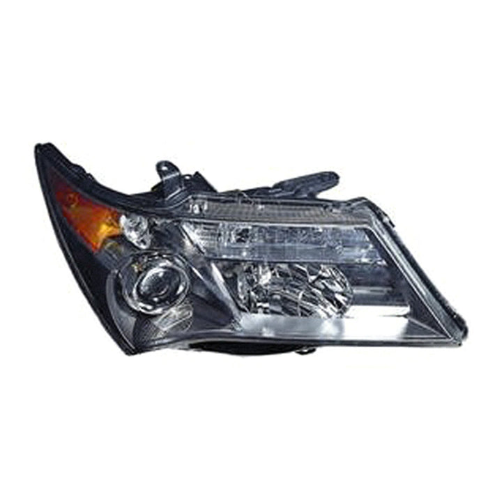 Acura MDX Base Passenger Side Headlight Lens Housing - AC2519111