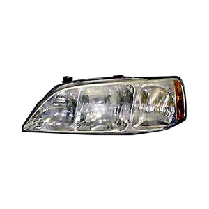 Passenger Side Headlight Lens Housing image