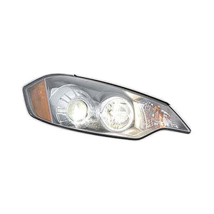 Passenger Side Headlight Lens Housing image