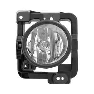 Driver Side Fog Light Assembly image