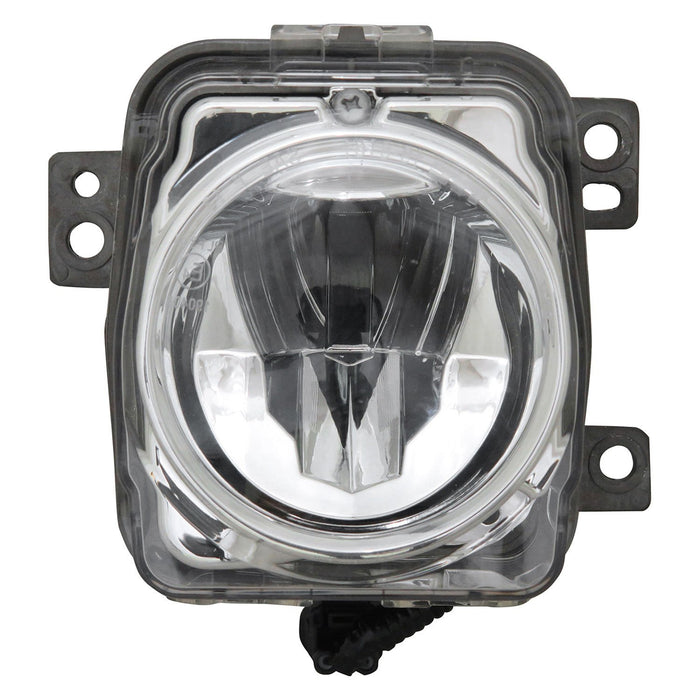 Acura TLX Driver Side Fog Light Assembly - AC2592113