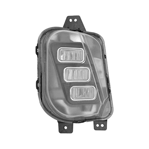Acura MDX Driver Side Fog Light Assembly - AC2592114