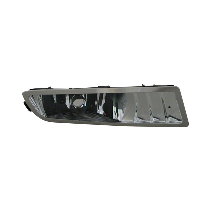 Acura TL Passenger Side Fog Light Assembly W/O Bulb Or Socket 3.2Tl - AC2593104